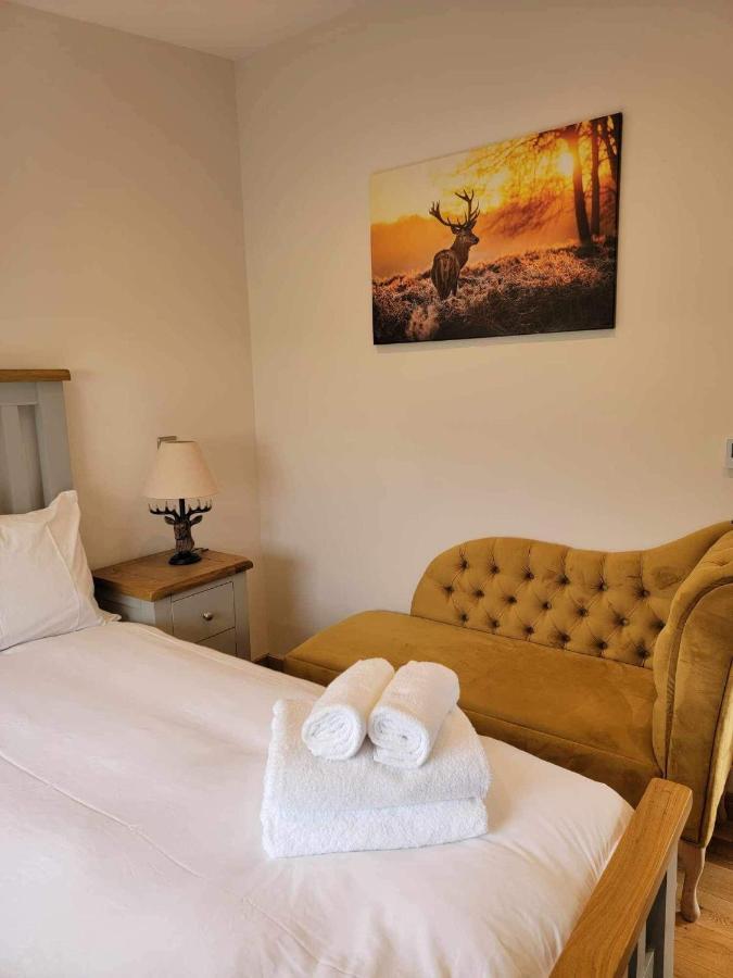 Luxury Cottage In Portree City Centre! Eksteriør bilde