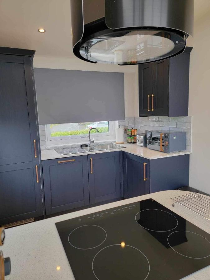 Luxury Cottage In Portree City Centre! Eksteriør bilde