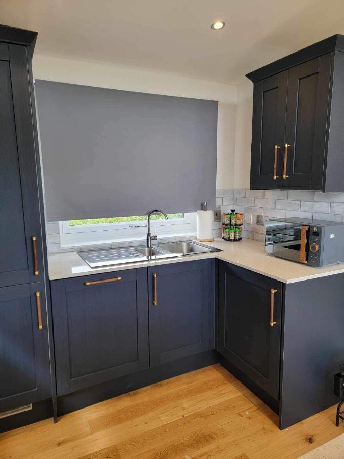 Luxury Cottage In Portree City Centre! Eksteriør bilde