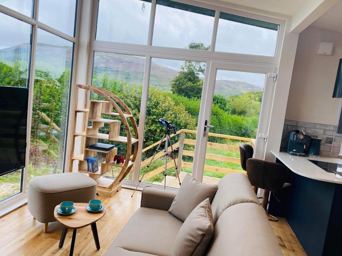 Luxury Cottage In Portree City Centre! Eksteriør bilde