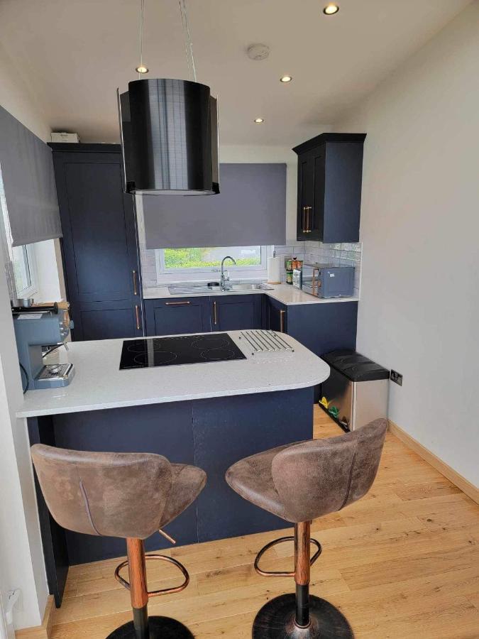Luxury Cottage In Portree City Centre! Eksteriør bilde