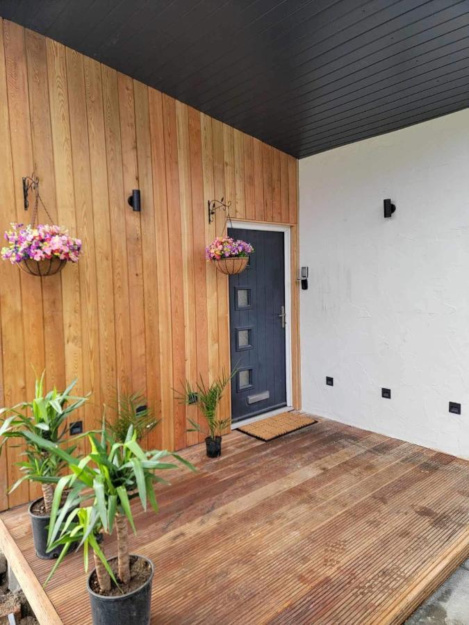 Luxury Cottage In Portree City Centre! Eksteriør bilde