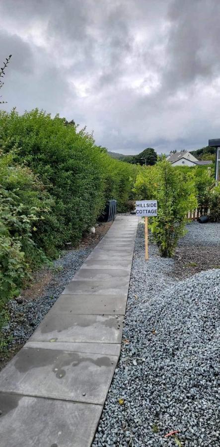 Luxury Cottage In Portree City Centre! Eksteriør bilde