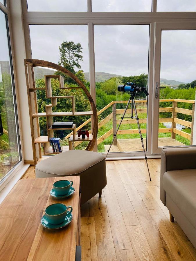Luxury Cottage In Portree City Centre! Eksteriør bilde