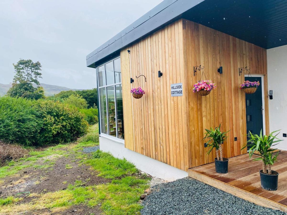 Luxury Cottage In Portree City Centre! Eksteriør bilde